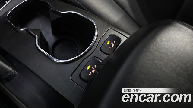 KG Mobility KORANDO 2014 — photo 25