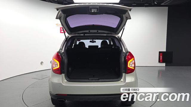 KG Mobility KORANDO 2014 — photo 26