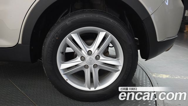 KG Mobility KORANDO 2014 — photo 7