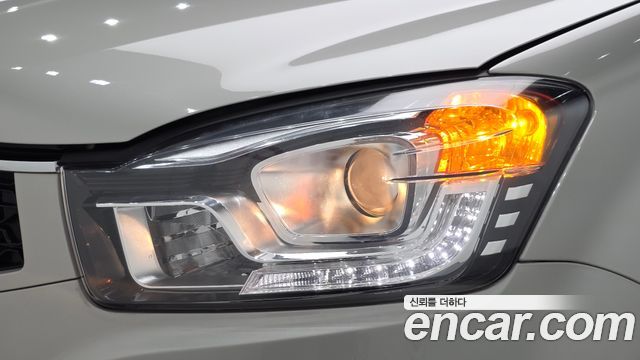 KG Mobility KORANDO 2014 — photo 8