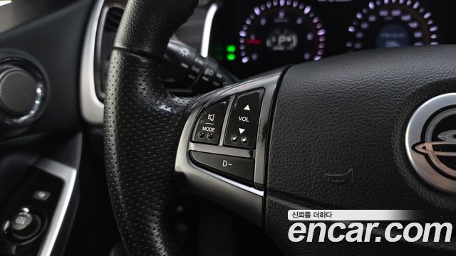 KG Mobility KORANDO 2014 — photo 27
