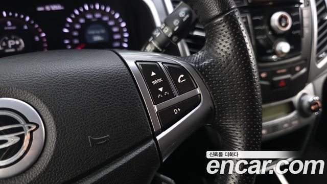KG Mobility KORANDO 2014 — photo 31