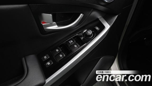 KG Mobility KORANDO 2014 — photo 34