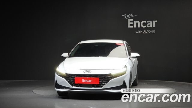 Hyundai AVANTE 2023 — photo 3