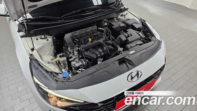 Hyundai AVANTE 2023 — photo 6