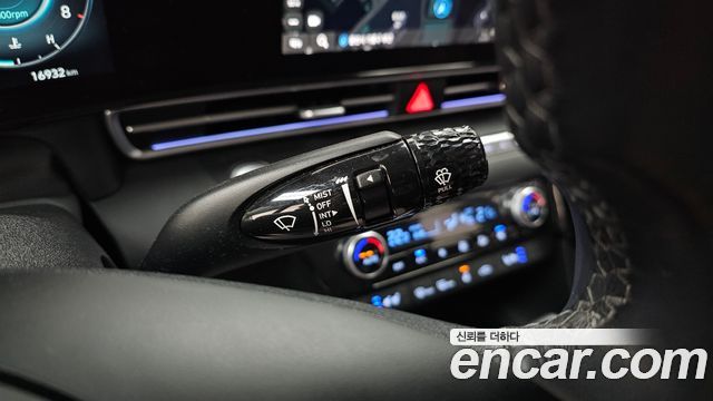 Hyundai AVANTE 2023 — photo 25