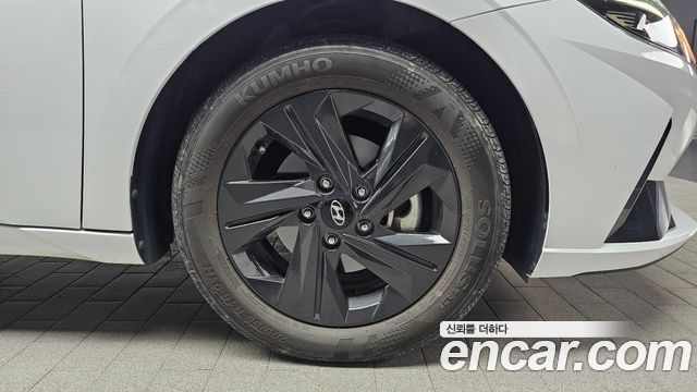 Hyundai AVANTE 2023 — photo 7