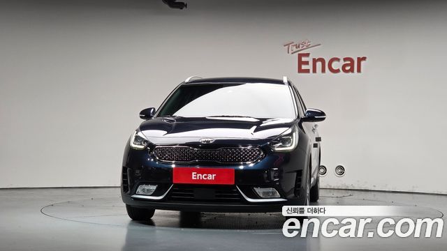 Kia Niro 2018 — photo 3
