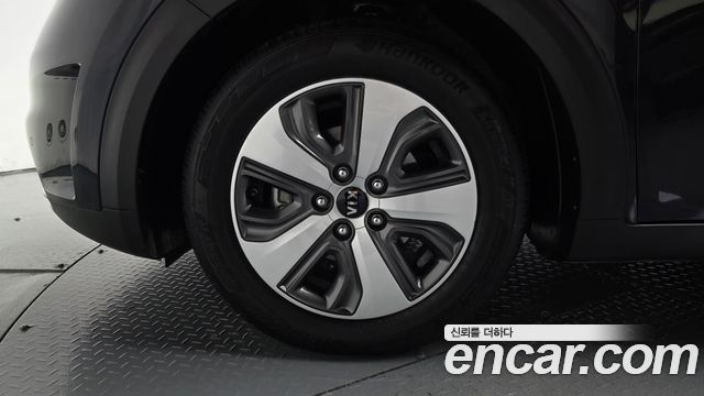 Kia Niro 2018 — photo 5