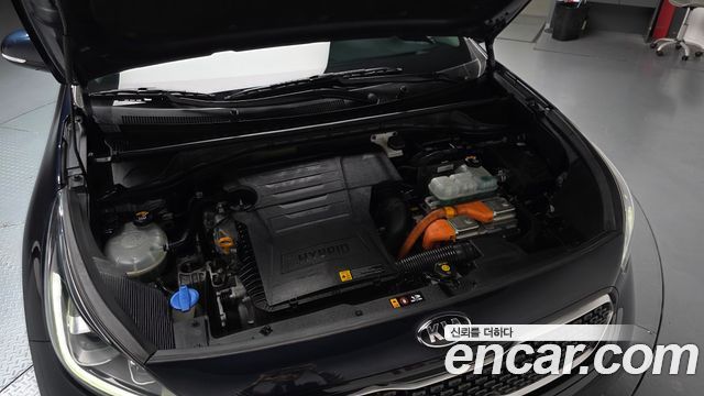 Kia Niro 2018 — photo 6