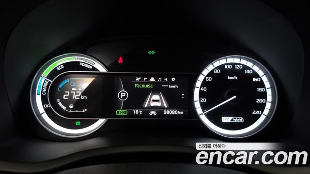 Kia Niro 2018 — photo 11