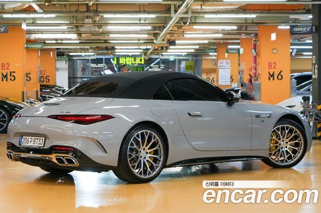 Mercedes-Benz SL-Class 2023 — photo 2