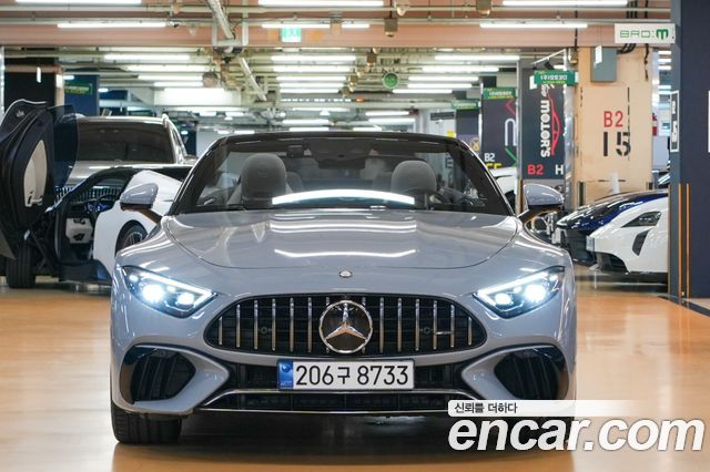 Mercedes-Benz SL-Class 2023 — photo 5