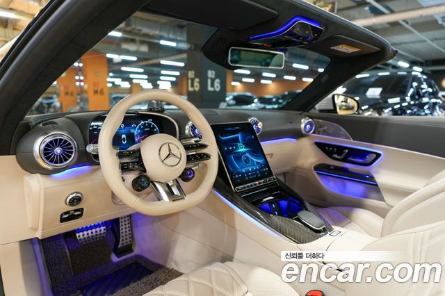 Mercedes-Benz SL-Class 2023 — photo 12