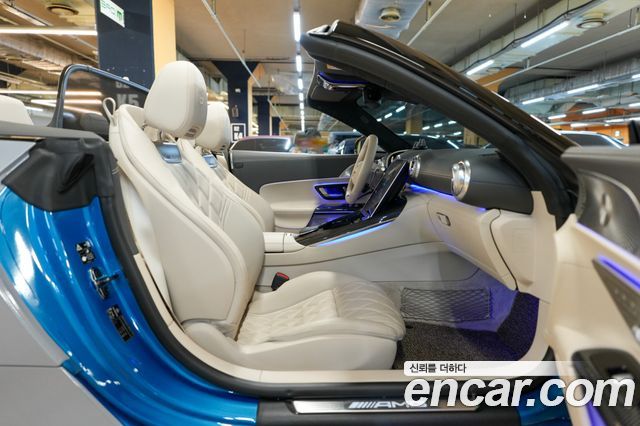 Mercedes-Benz SL-Class 2023 — photo 15