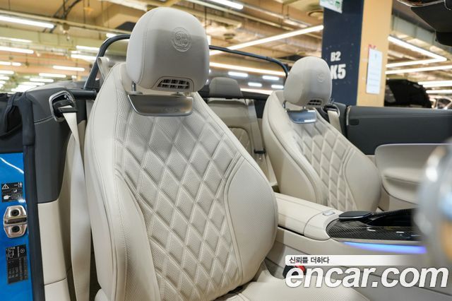 Mercedes-Benz SL-Class 2023 — photo 18