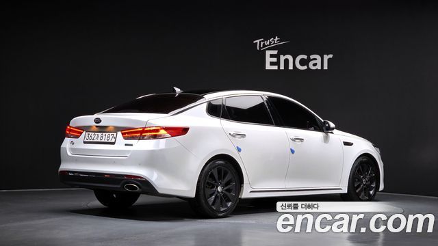 Kia K5 2016 — photo 2
