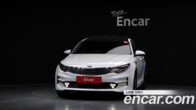 Kia K5 2016 — photo 3