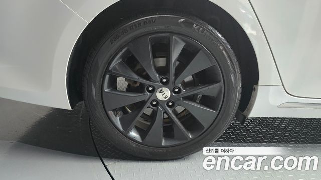 Kia K5 2016 — photo 5