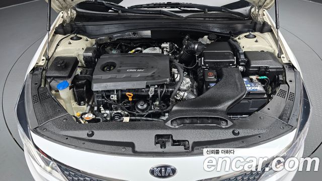 Kia K5 2016 — photo 6