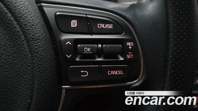 Kia K5 2016 — photo 26
