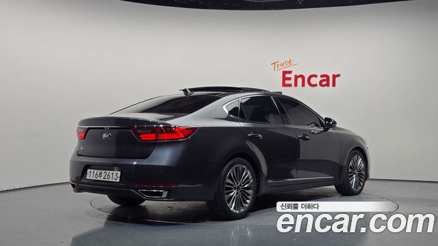 Kia K7 2018 — photo 2