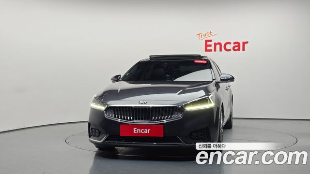 Kia K7 2018 — photo 3
