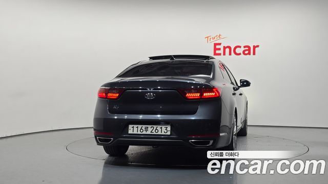 Kia K7 2018 — photo 4