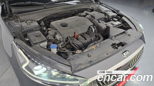 Kia K7 2018 — photo 6