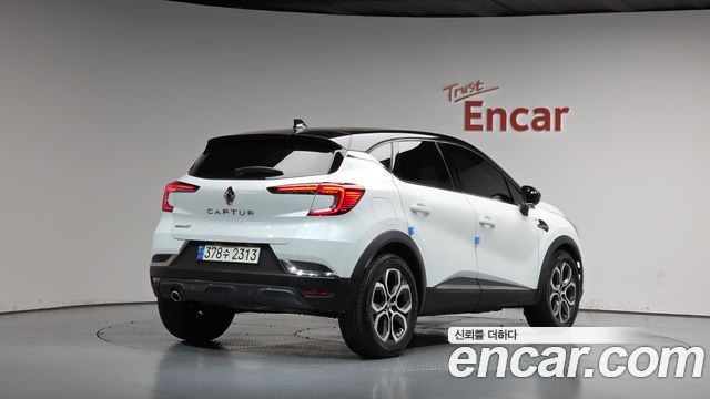 Renault Korea Captur 2020 — photo 2