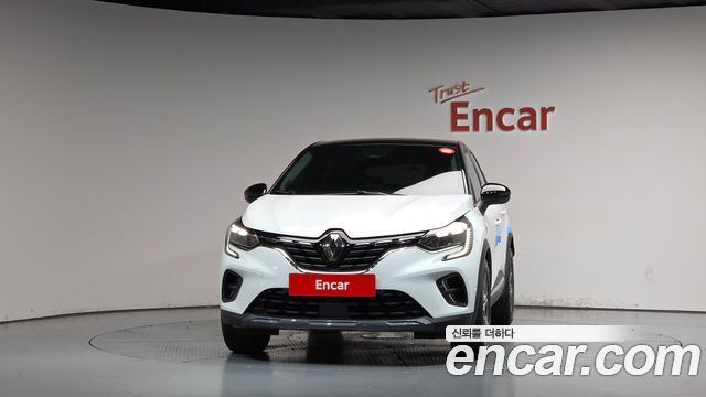 Renault Korea Captur 2020 — photo 3