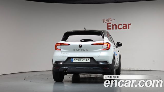 Renault Korea Captur 2020 — photo 4