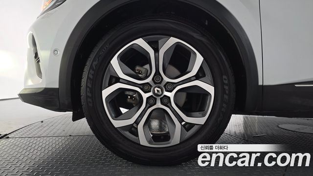 Renault Korea Captur 2020 — photo 5