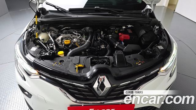 Renault Korea Captur 2020 — photo 6