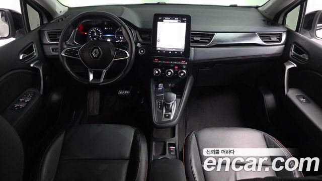 Renault Korea Captur 2020 — photo 10