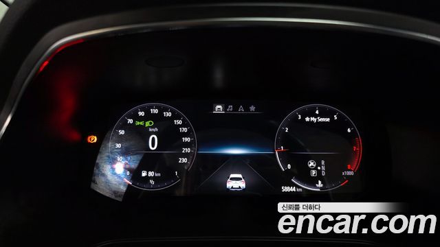 Renault Korea Captur 2020 — photo 11