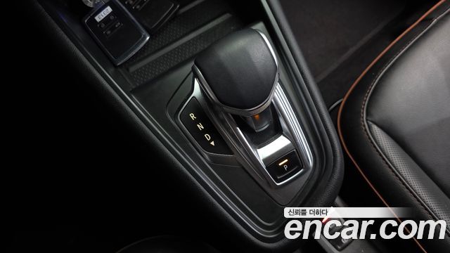 Renault Korea Captur 2020 — photo 12