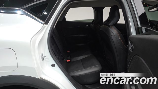 Renault Korea Captur 2020 — photo 17