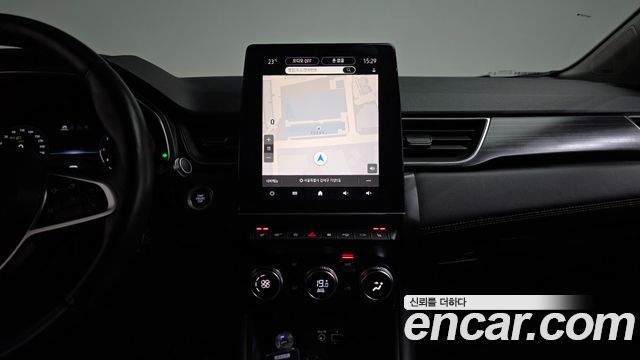 Renault Korea Captur 2020 — photo 20