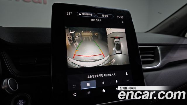 Renault Korea Captur 2020 — photo 21