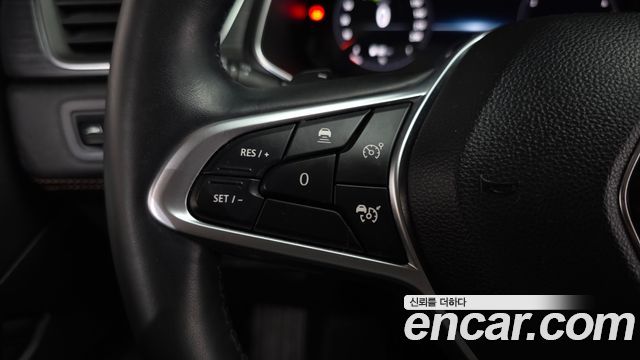 Renault Korea Captur 2020 — photo 22