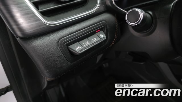 Renault Korea Captur 2020 — photo 23