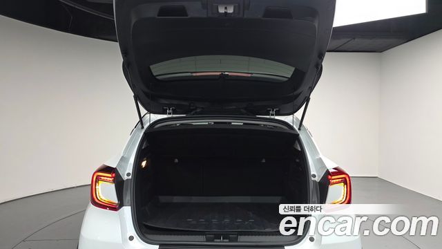 Renault Korea Captur 2020 — photo 26