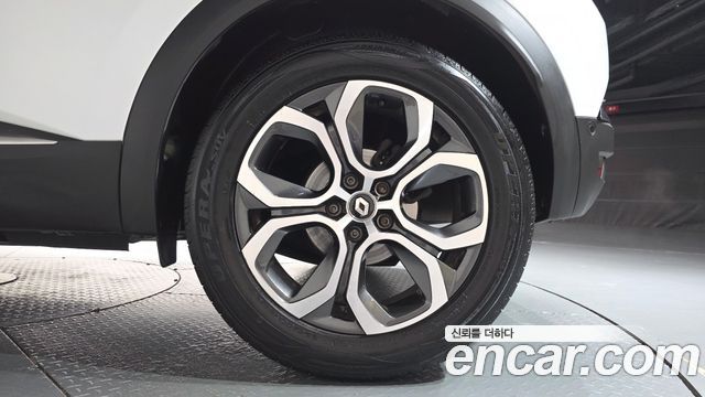 Renault Korea Captur 2020 — photo 7