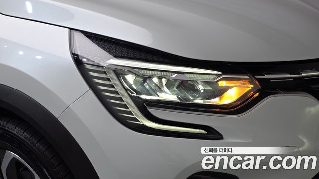 Renault Korea Captur 2020 — photo 8