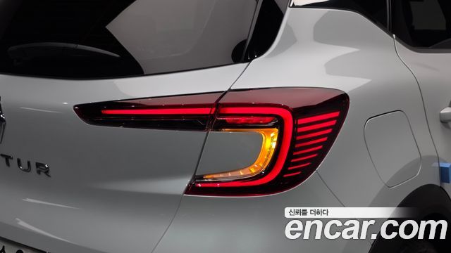 Renault Korea Captur 2020 — photo 9