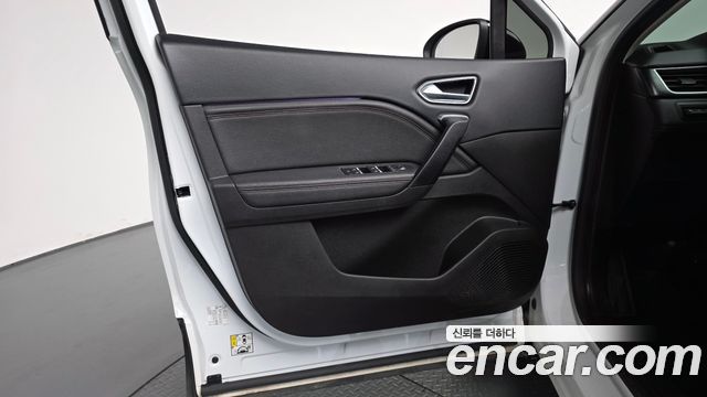 Renault Korea Captur 2020 — photo 14