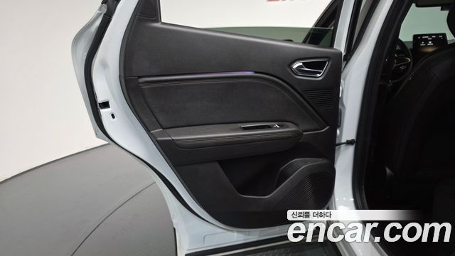 Renault Korea Captur 2020 — photo 15