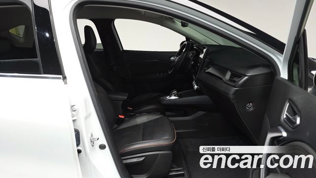 Renault Korea Captur 2020 — photo 16