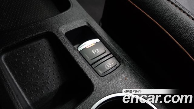 Renault Korea Captur 2020 — photo 36